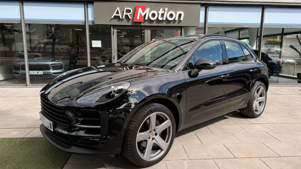 Porsche Macan  - Foto 1