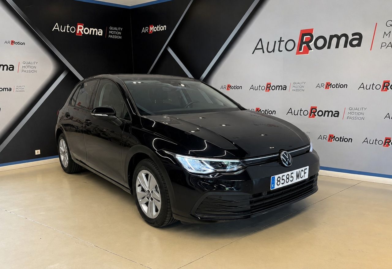 Volkswagen Golf TSI AUTOMÁTICO 2023, UN SOLO PROPIETARIO!!!  - Foto 1