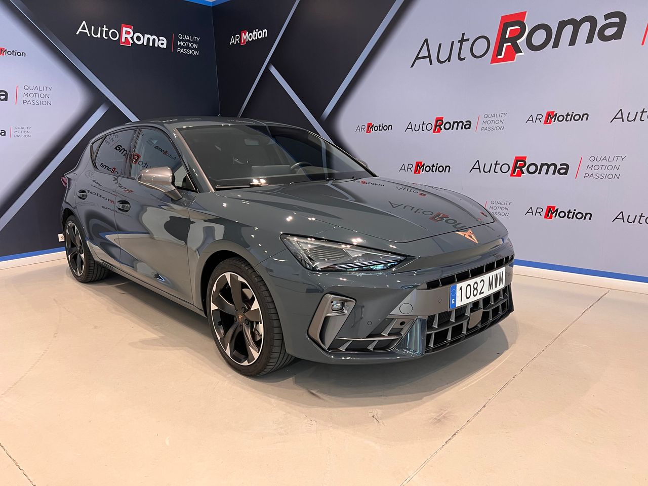 Cupra León M.2025 TSI 150cv SOLO ESTRENADO!!!  - Foto 1