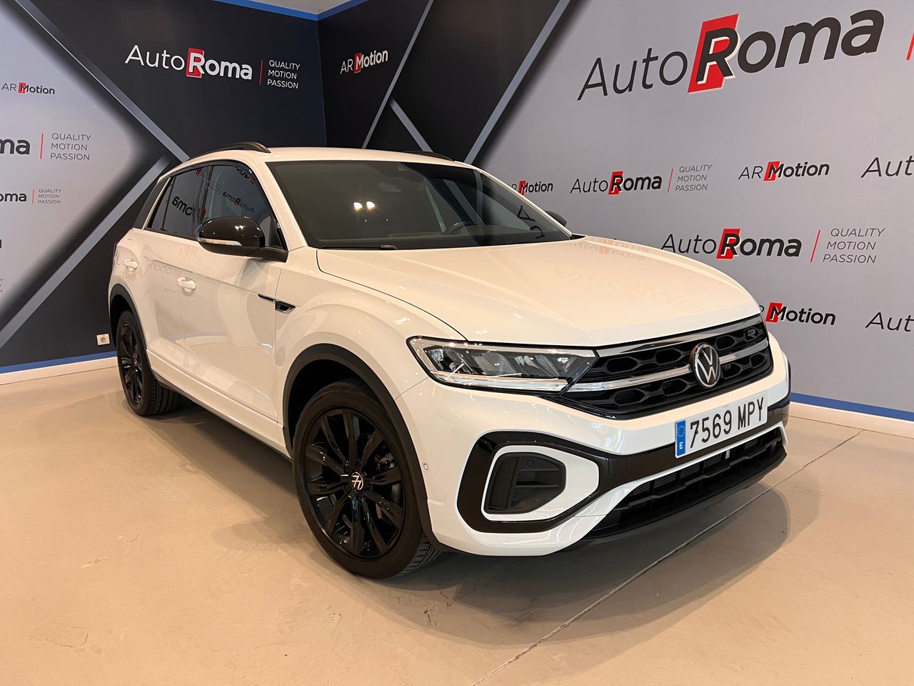 Volkswagen T-Roc RLINE TSI 150cv 2024, SOLO 17.000km!!!!  - Foto 1
