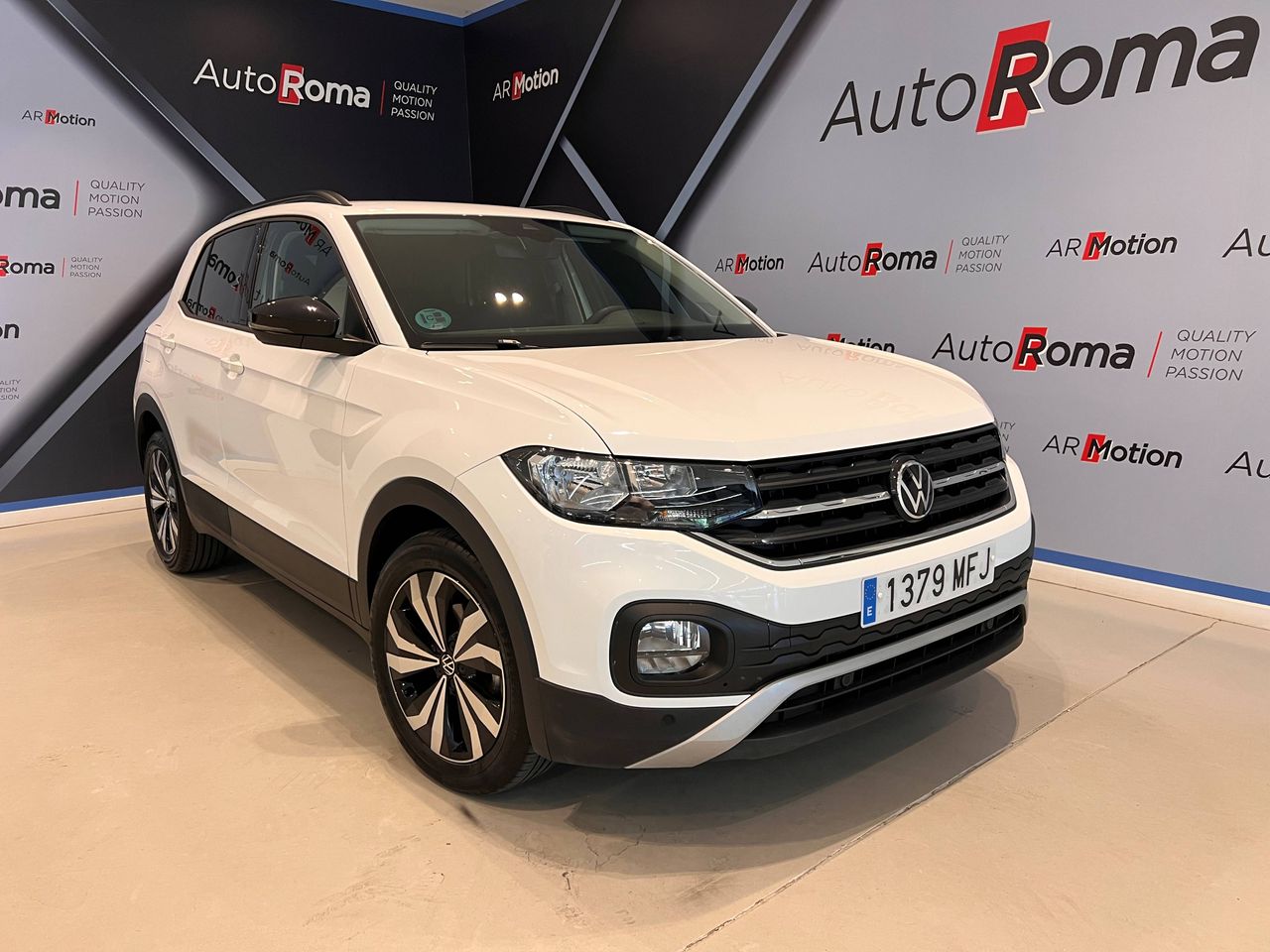 Volkswagen T-Cross CAMBIO DSG 2023, SOLO 26.000km!!!!  - Foto 1