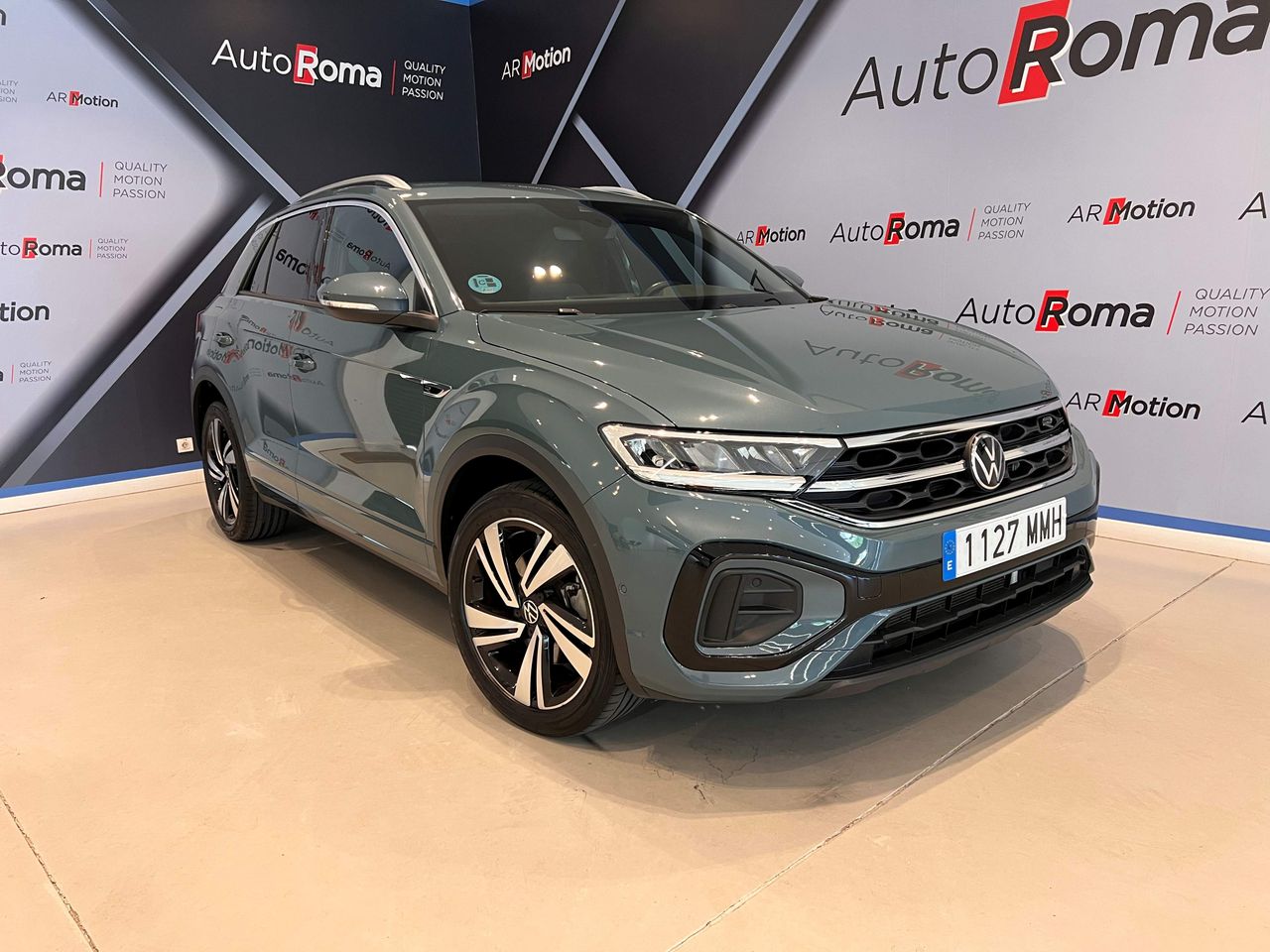 Volkswagen T-Roc R-LINE TDI 150cv DSG. SOLO 20.000km!!!  - Foto 1