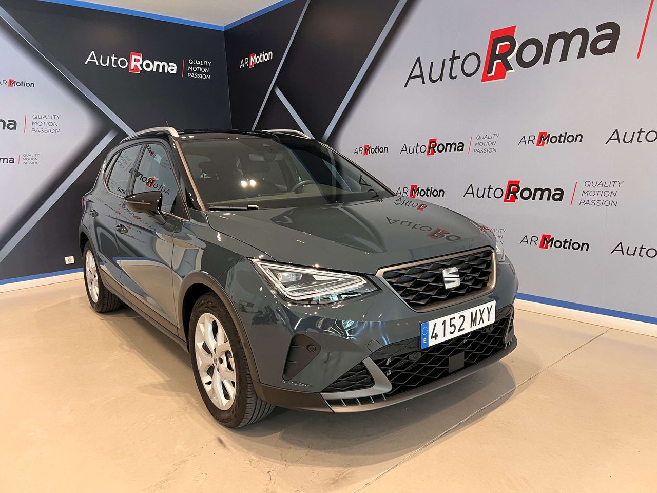 Seat Arona 2025 FR CAMBIO DSG, SOLO 17.000km!!!  - Foto 1
