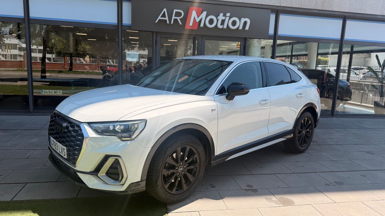 Audi Q3 Sportback S line 35 TFSI S tronic  - Foto 1