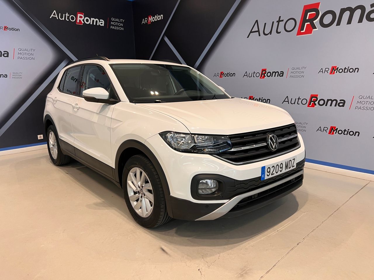 Volkswagen T-Cross T-Cross Advance 1.0 TSI 81 kW AUTOMÁTICO, SOLO 35.000km!!!  - Foto 1
