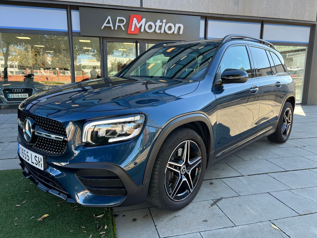 Mercedes GLB GLB 220 d 4MATIC 7 plazas techo panorámico  - Foto 1
