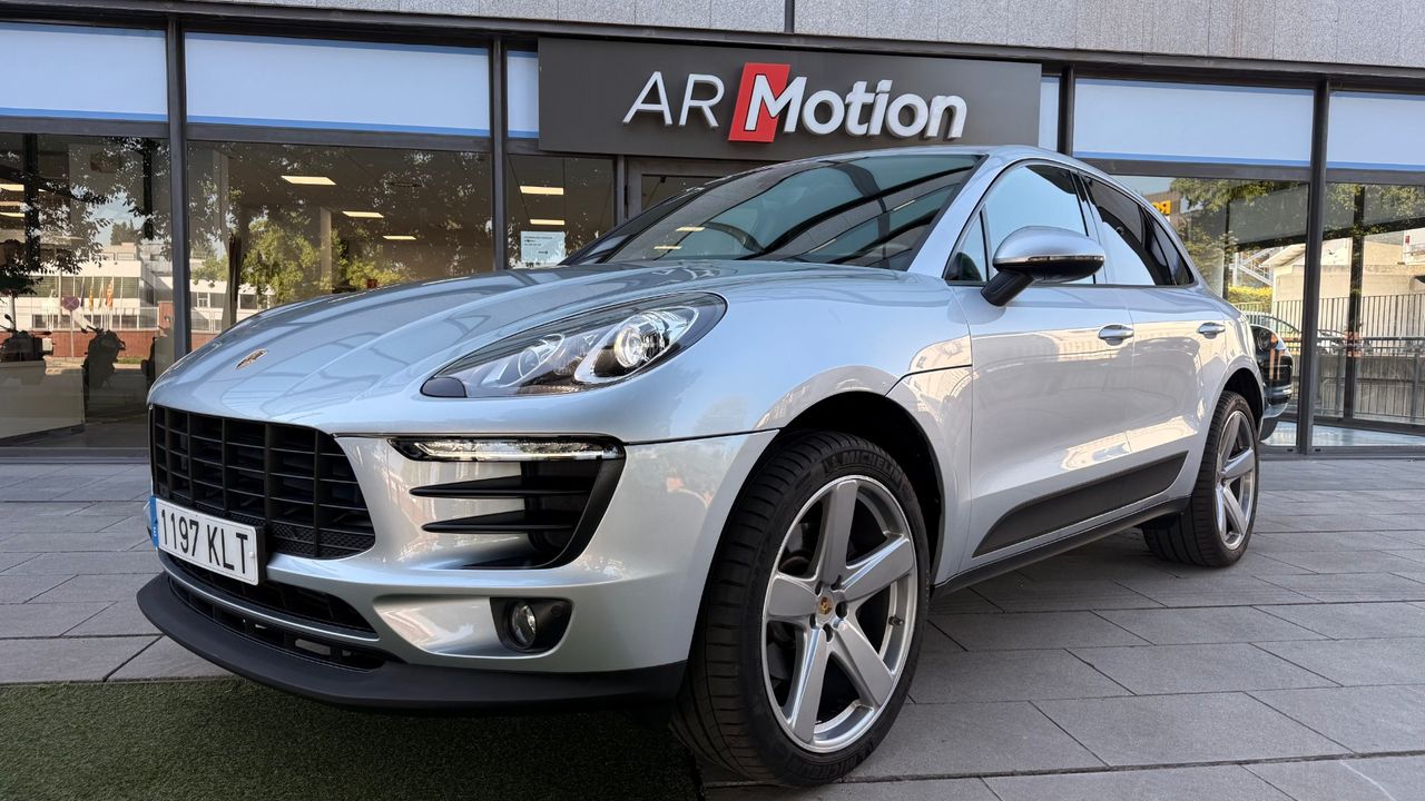 Porsche Macan 252CV  - Foto 1
