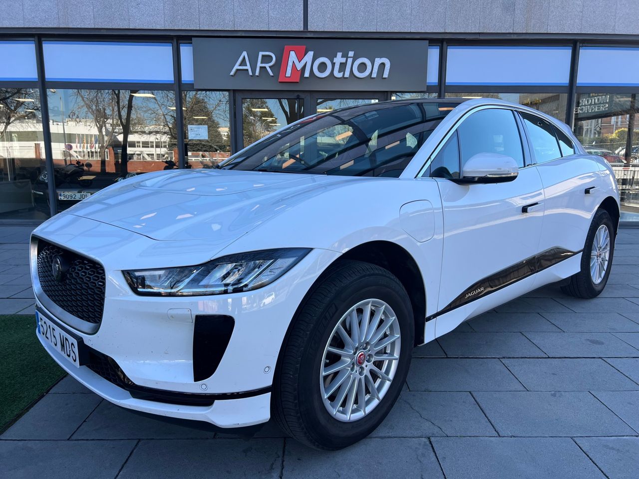 Jaguar I-Pace EV400 AWD Auto S techo panorámico  - Foto 1