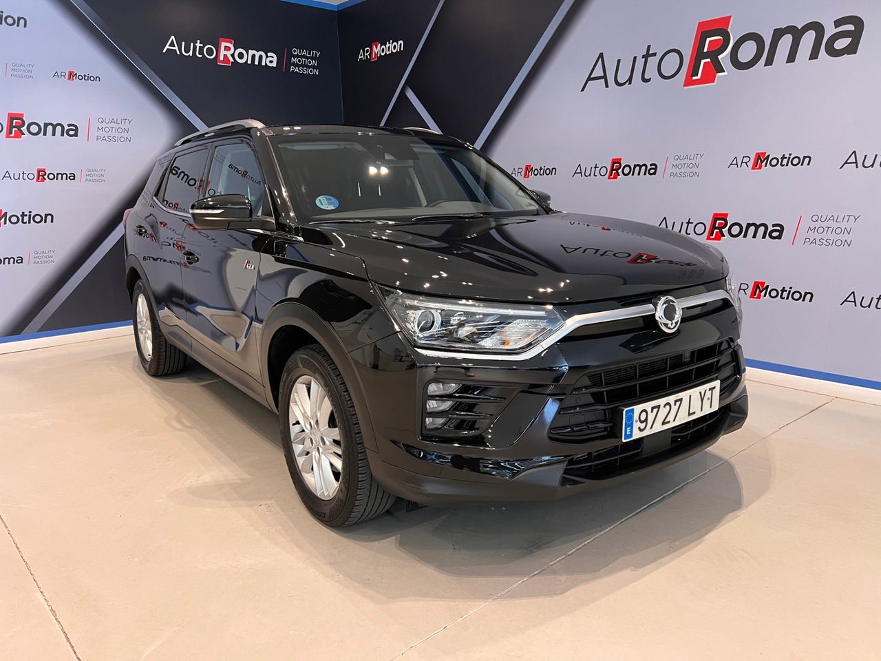 SsangYong Korando 1.5 T-GDI 163cv. PERFECTO ESTADO, ETIQUETA 