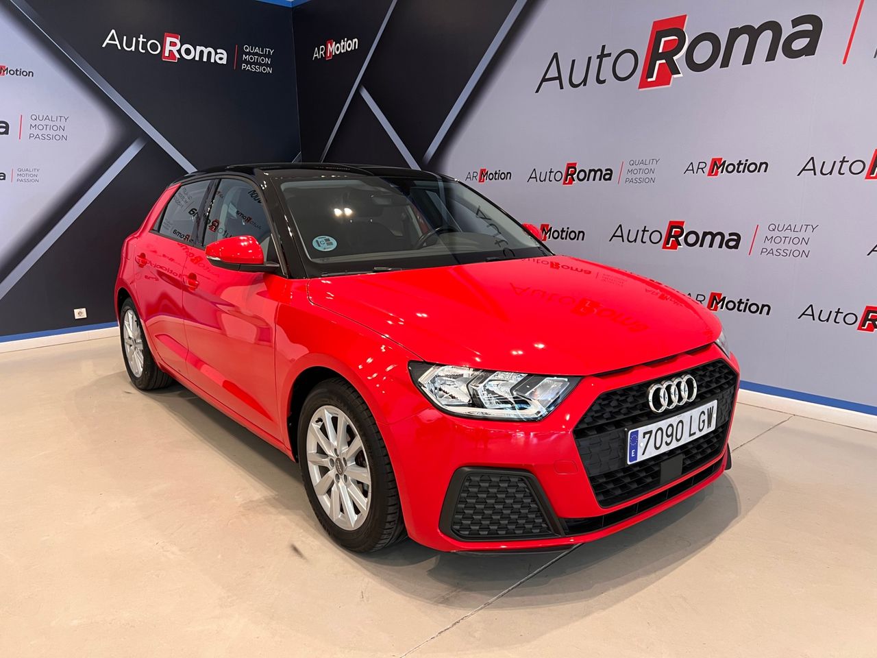 Audi A1 SPORTBACK 25 TFSI. UN SOLO PROPIETARIO!!!  - Foto 1