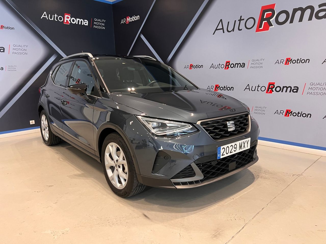 Seat Arona 2025 FR CAMBIO DSG, SOLO 21.000km!!!  - Foto 1