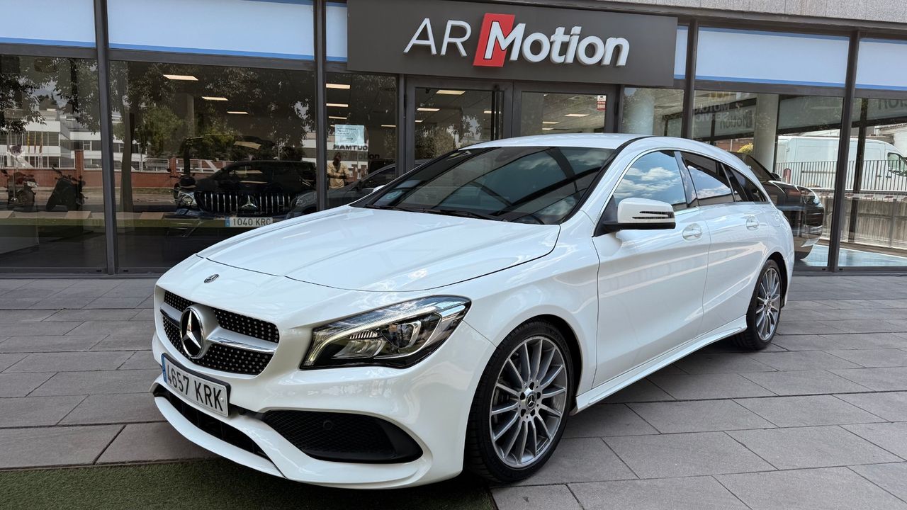 Mercedes CLA 200 Shooting Brake 7G-DCT AMG LINE  - Foto 1