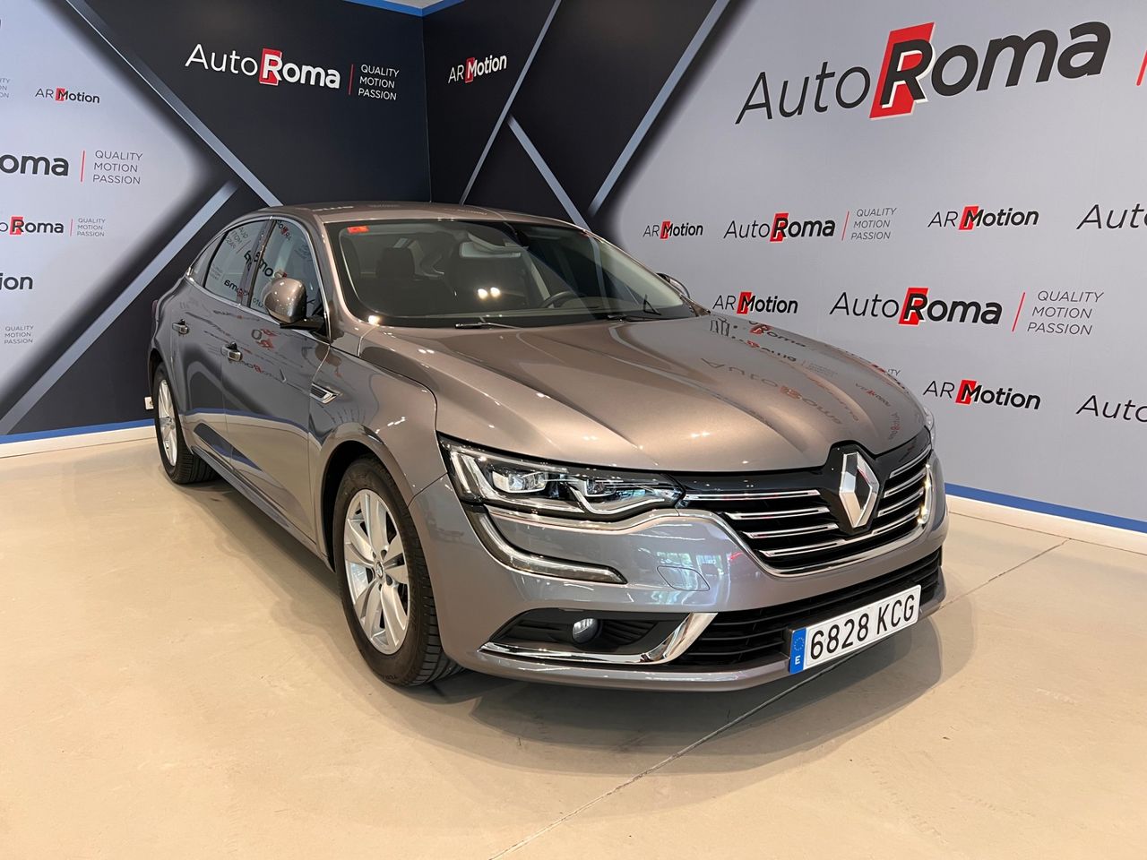 Renault Talisman Zen Energy dCi 130 EDC AUTOMÁTICO, SOLO 29.000km!!!  - Foto 1