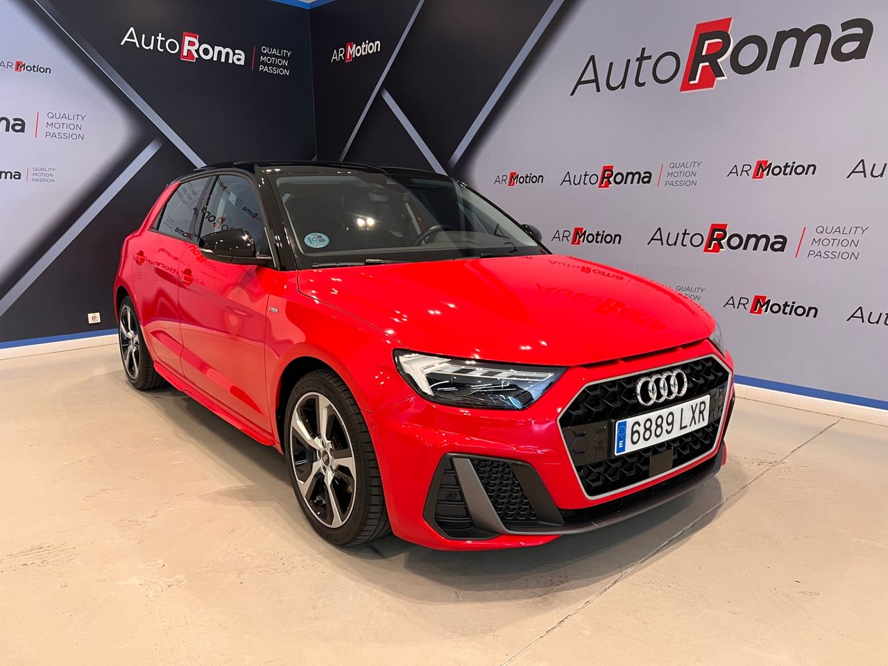 Audi A1 30TFSI 110cv S-LINE AUTOMÁTICO. UNA SOLA MANO!!!  - Foto 1