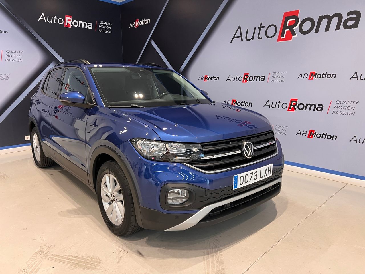 Volkswagen T-Cross Tsi 110cv Advance + CÁMARA. solo 46.000KM  - Foto 1