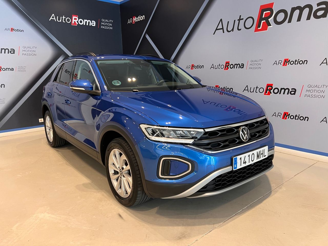 Volkswagen T-Roc TSI 150cv DSG. SOLO 37.000km!!!  - Foto 1