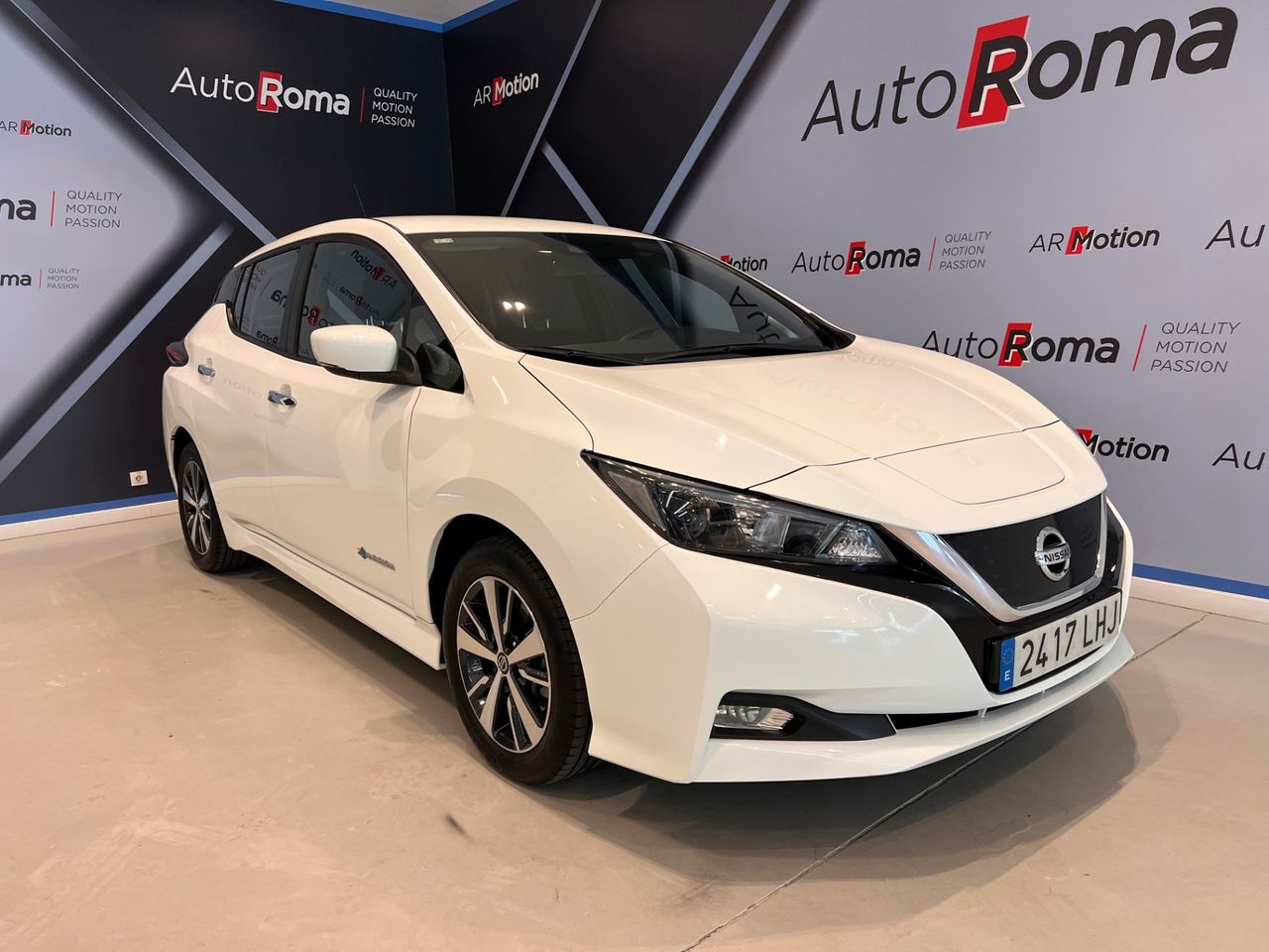 Nissan Leaf 40Kwh 150cv, SOLO 40.000km!!!  - Foto 1