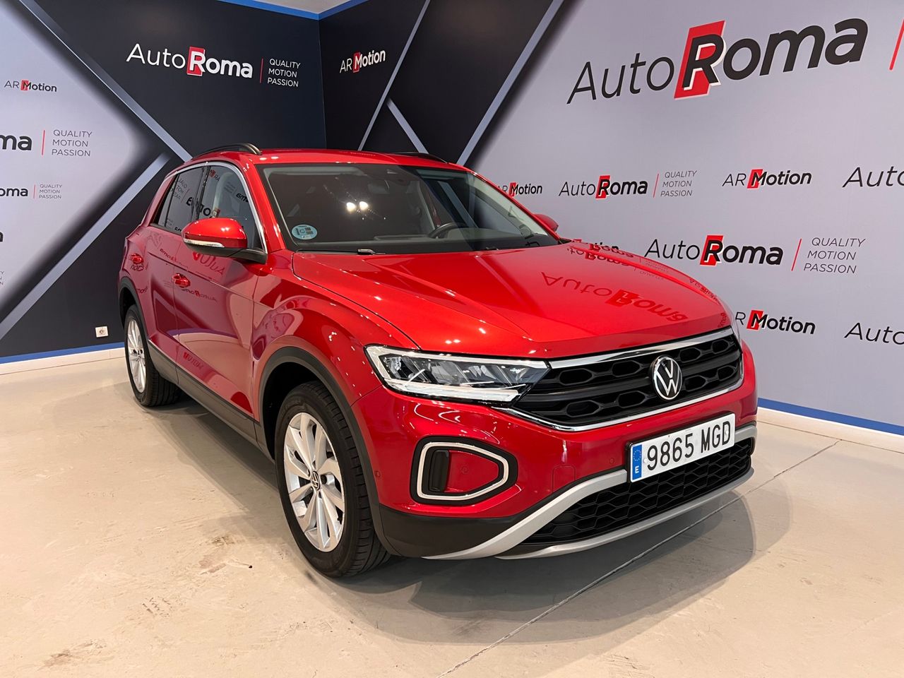 Volkswagen T-Roc 2023, SOLO 40.000km TSI 110cv  - Foto 1