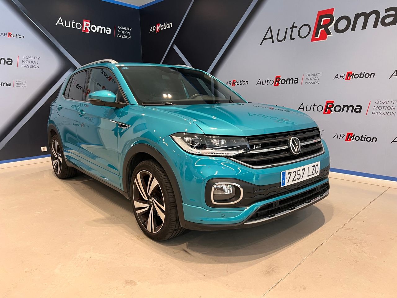 Volkswagen T-Cross R-LINE DSG, SOLO 40.000km!!!  - Foto 1