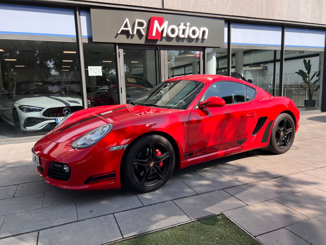 Porsche Cayman S PDK 320cv  - Foto 1