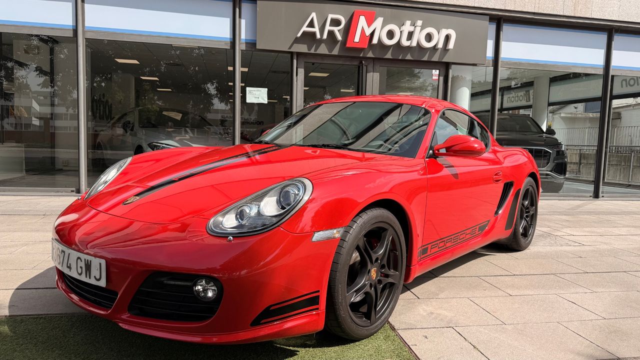 Porsche Cayman S PDK 320cv  - Foto 1