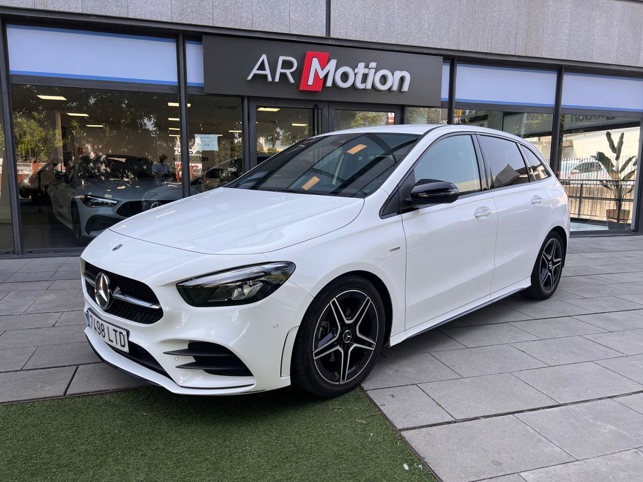 Mercedes Clase B 200d EDITION. SOLO 58.000km!!!  - Foto 1