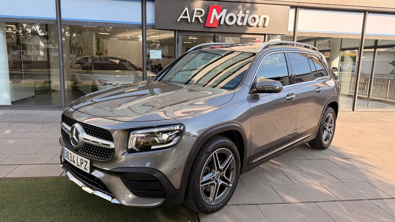Mercedes GLB 200 d 4MATIC 7 plazas  - Foto 1