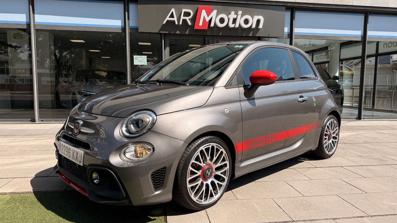 Abarth 595 Turismo 1.4 16v T-JET 121 kW  - Foto 1
