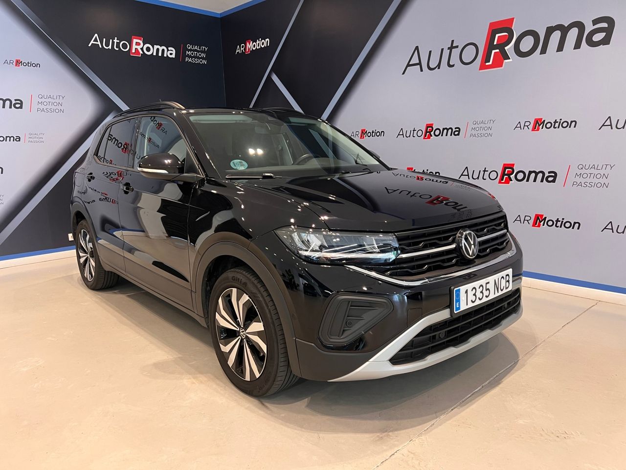 Volkswagen T-Cross 2025, TSI 115cv SOLO 18.000km!!!!!  - Foto 1