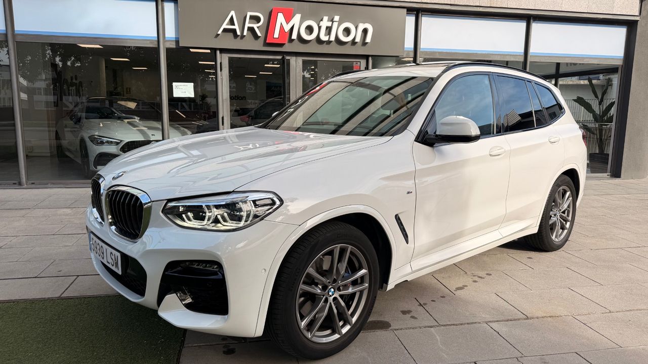 BMW X3 xDrive30d xLine Techo Panorámico  - Foto 1