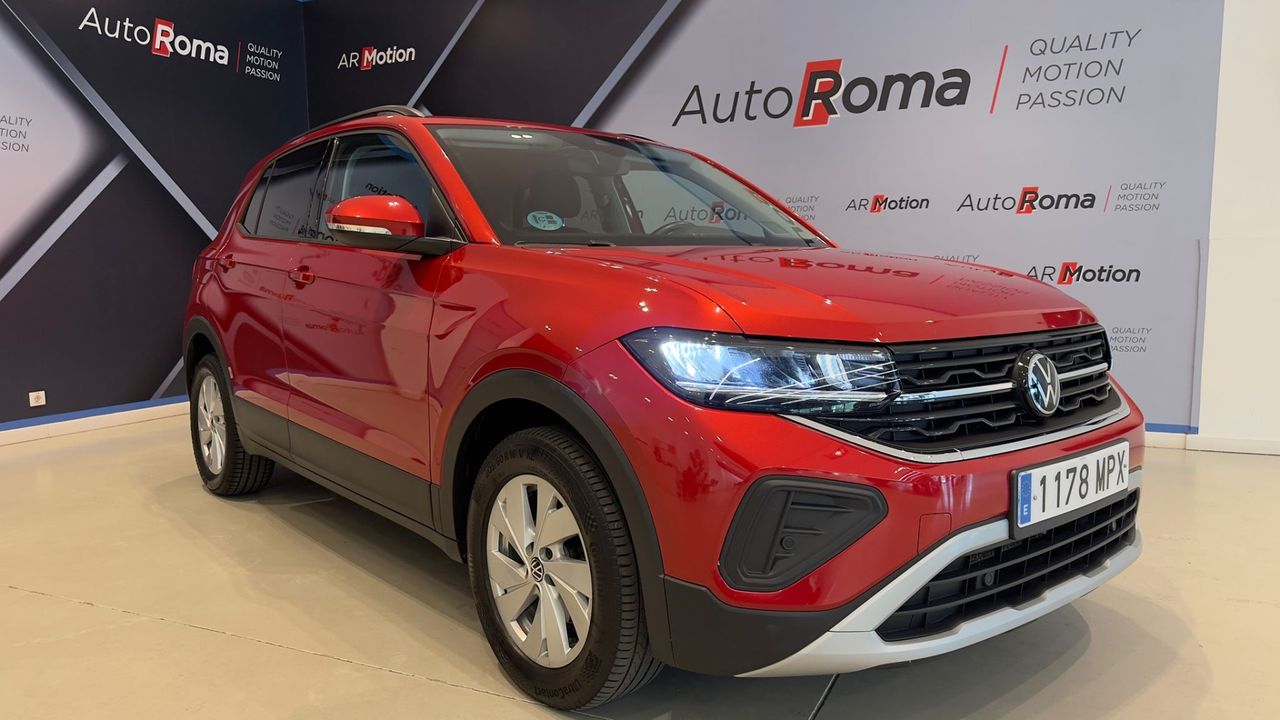 Volkswagen T-Cross 2024 TSI 110cv  - Foto 1