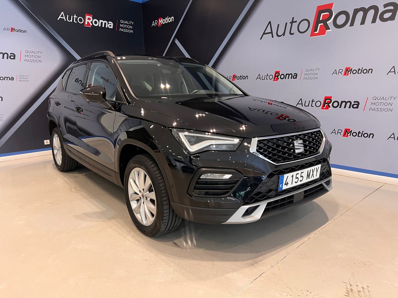 Seat Ateca 2025 SOLO 14.000km, TSI 115cv  - Foto 1