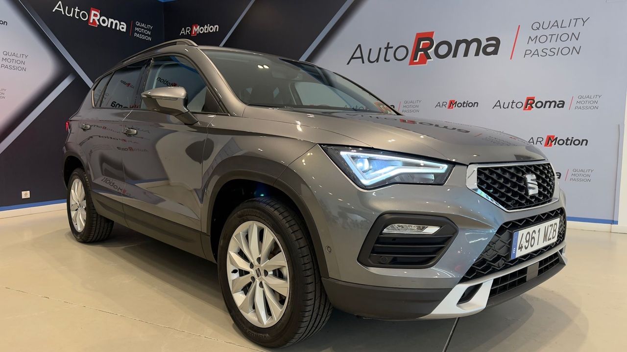 Seat Ateca SOLO 3.000km, 2025 TSI  - Foto 1