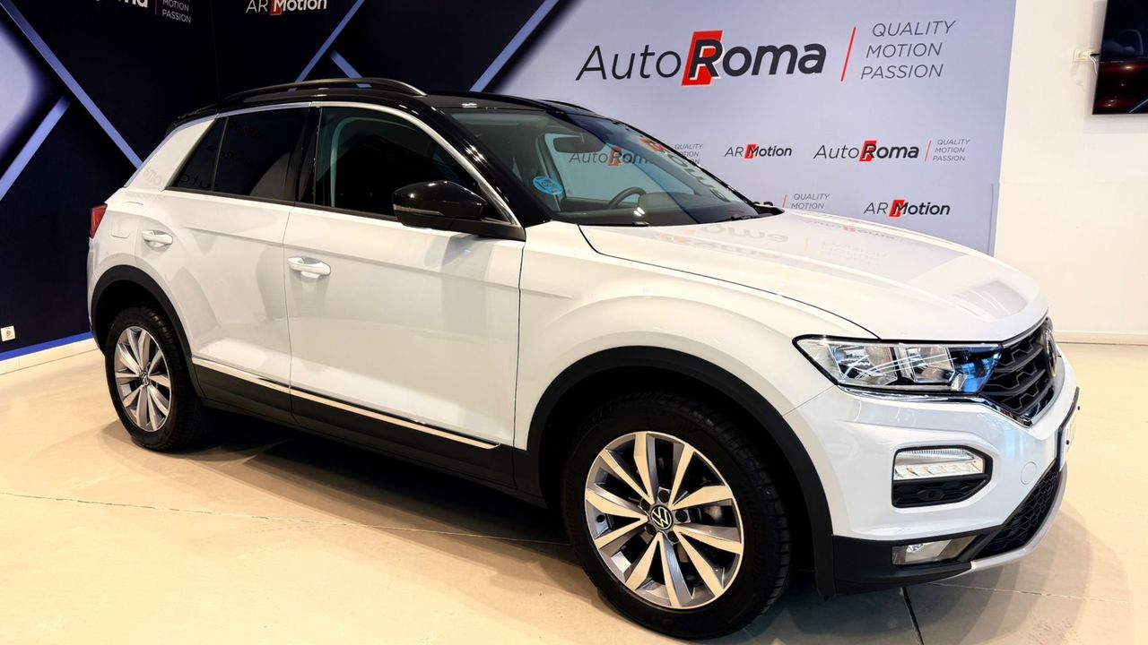 Volkswagen T-Roc STYLE, SOLO 40.000km!!!!!  - Foto 1