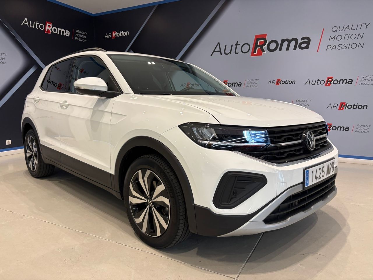 Volkswagen T-Cross 2024, Tsi 115cv. UN SOLO PROPIETARIO  - Foto 1
