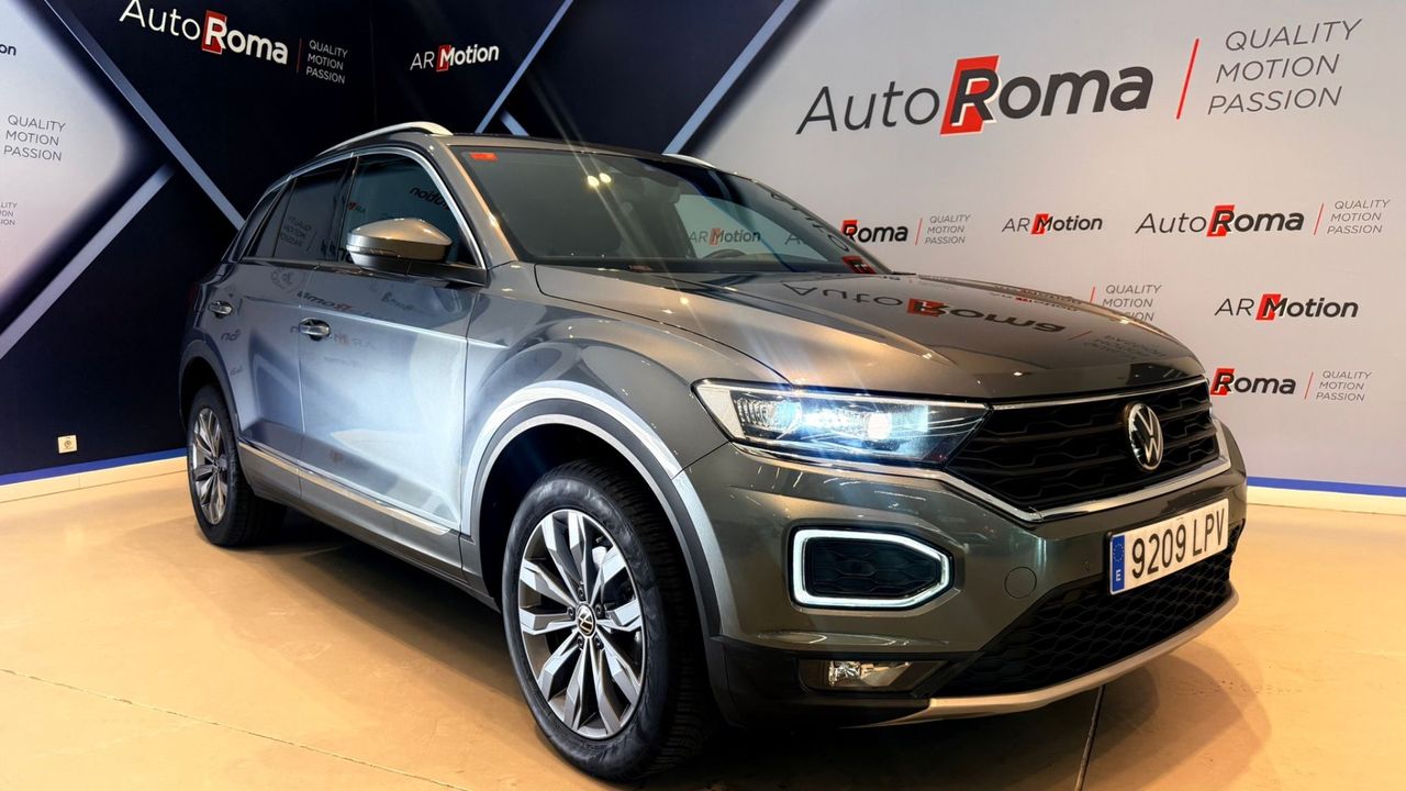 Volkswagen T-Roc Tsi 150cv SPORT DSG  - Foto 1