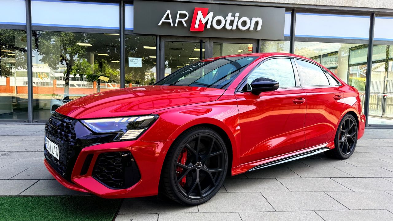 Audi A3 RS 3 Sedan 294 kW  - Foto 1