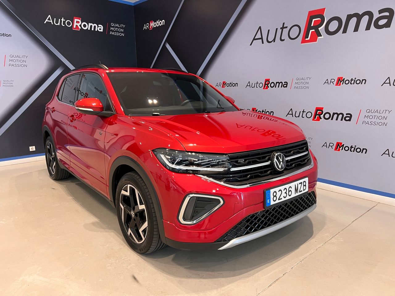 Volkswagen T-Cross 150cv 2025 RLINE DSG. SOLO 19.000km  - Foto 1