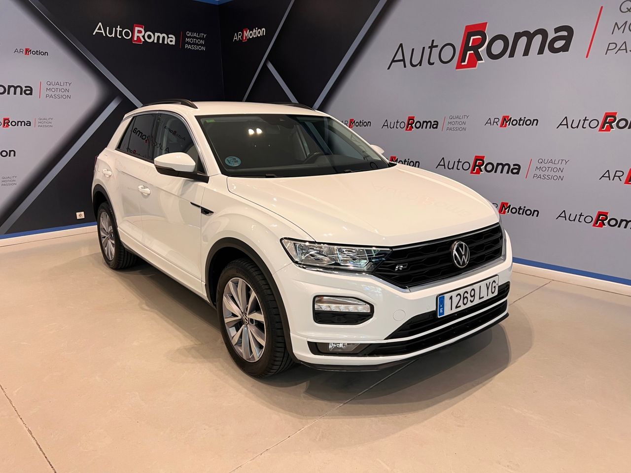 Volkswagen T-Roc R-LINE TSI 150cv. SOLO 50.000km!!!  - Foto 1