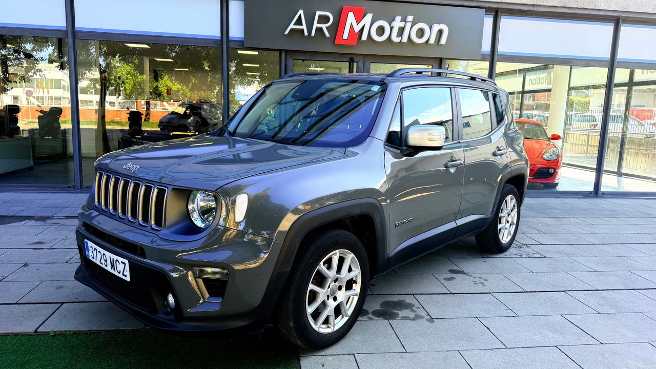 Jeep Renegade Limited 1.6 Multijet 96 kW  - Foto 1