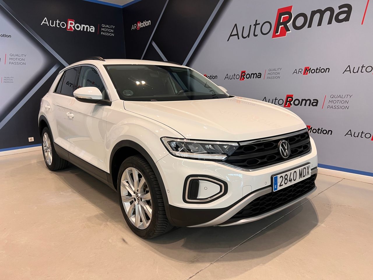 Volkswagen T-Roc TSI 150cv DSG. SOLO 47.000km!!!  - Foto 1