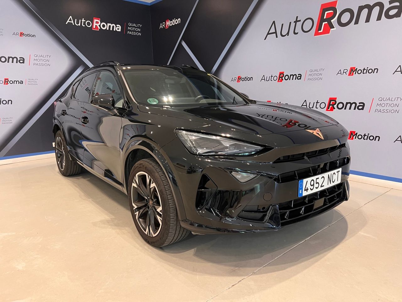 Cupra Formentor TSI 150cv, SOLO ESTRENADO!!!  - Foto 1