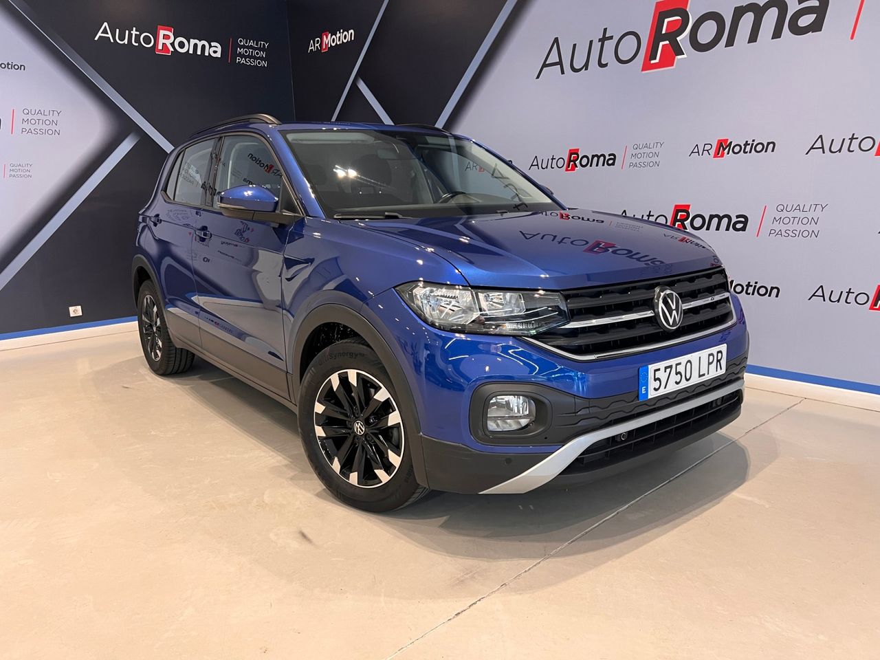 Volkswagen T-Cross 110cv. UN SOLO PROPIETARIO, SOLO 60.000km  - Foto 1