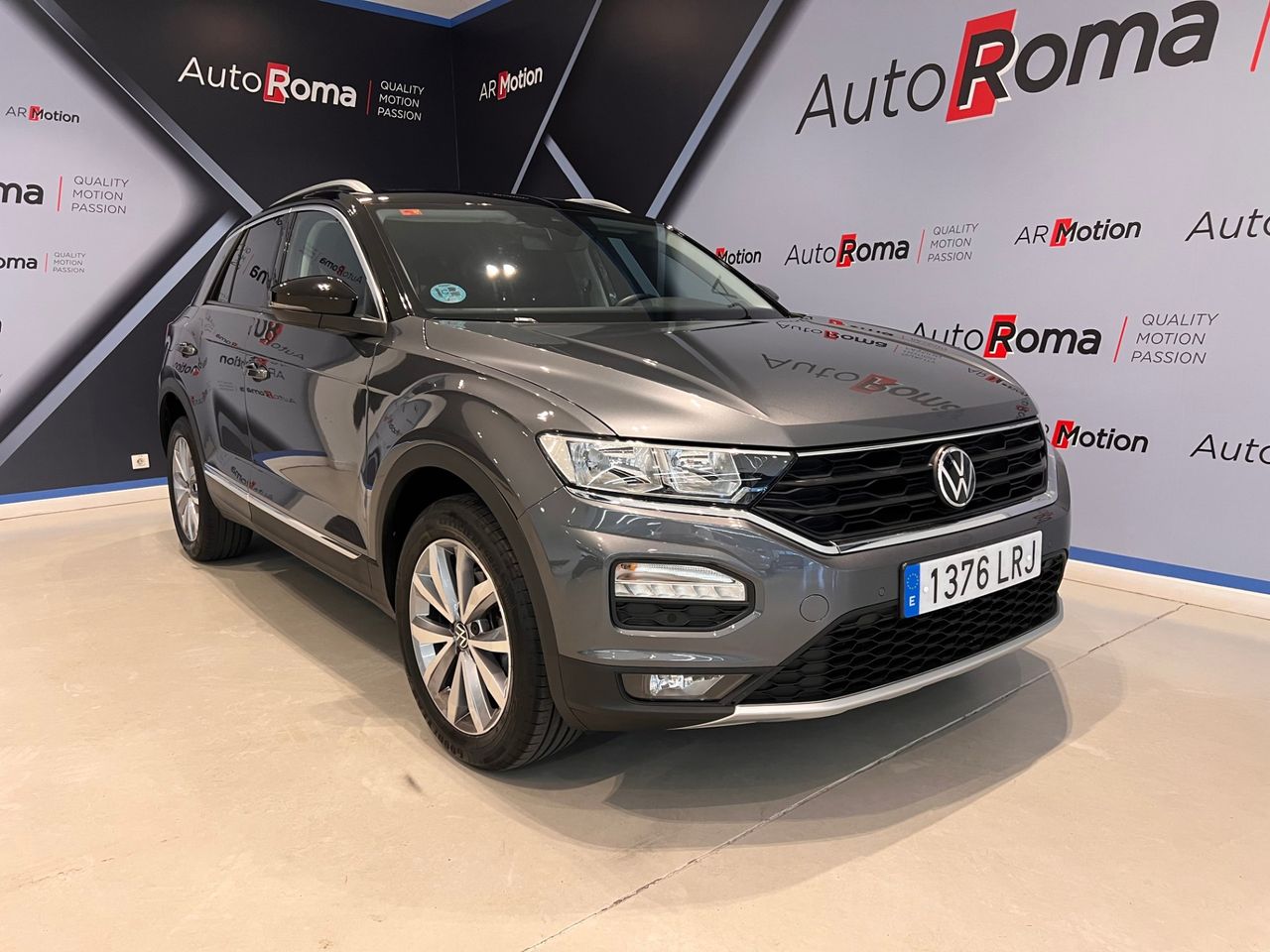 Volkswagen T-Roc TSI, UN SOLO PROPIETARIO!!!!  - Foto 1