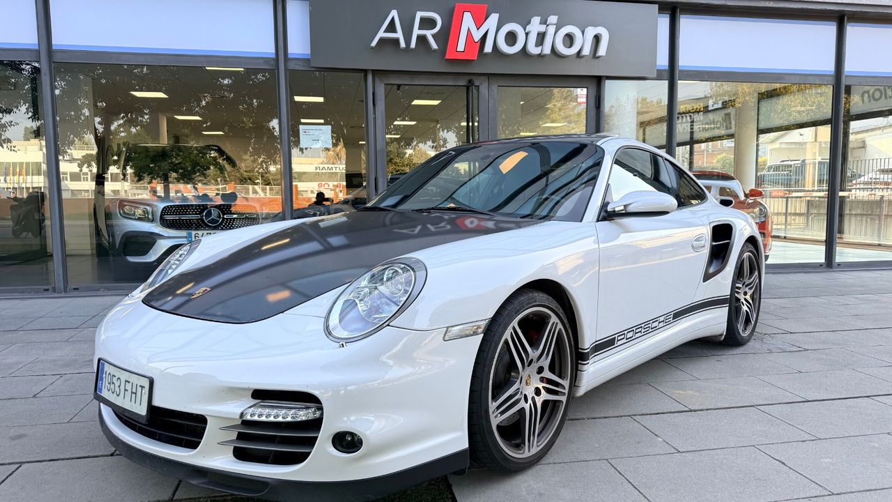 Porsche 911 Turbo Tiptronic TEHO ELECTRICO  - Foto 1