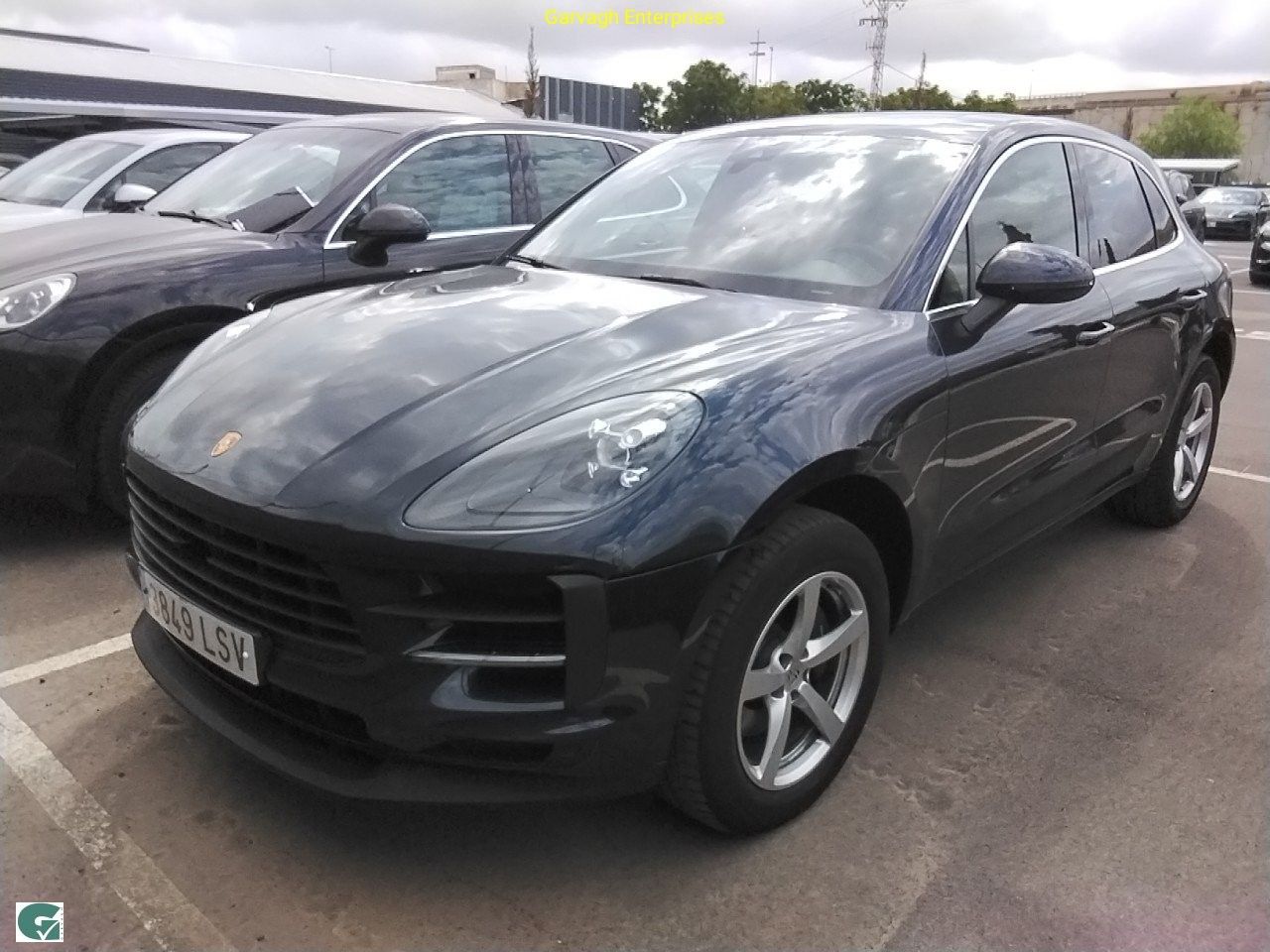 Porsche Macan Techo Panorámico  - Foto 1