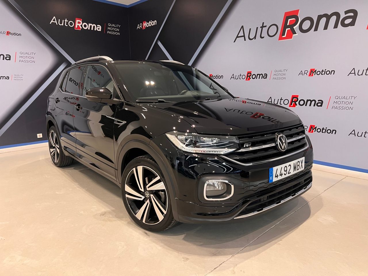 Volkswagen T-Cross 150cv RLINE DSG. SOLO 36.000km  - Foto 1