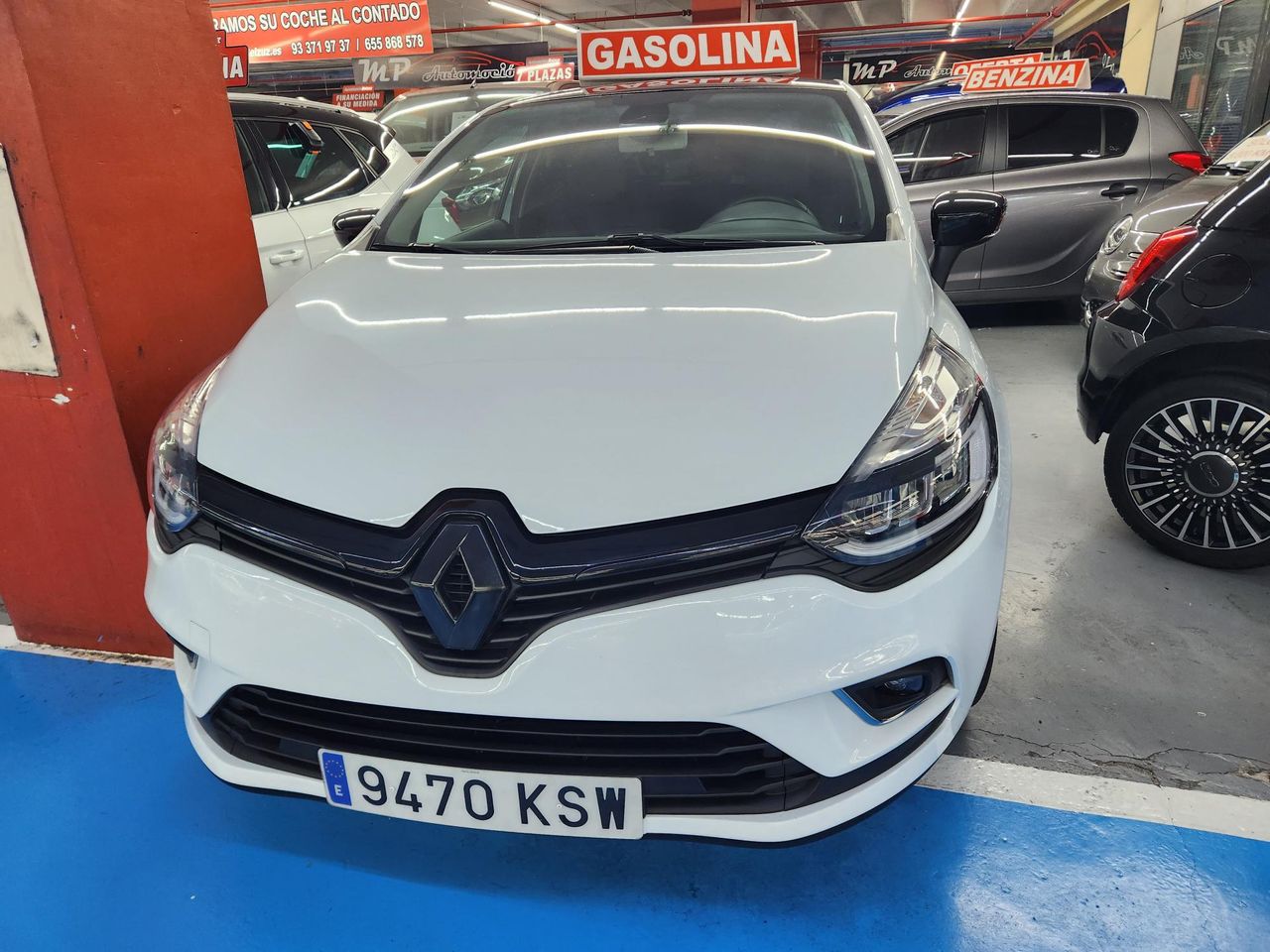 Renault Clio  Limited TCe 66 kW   - Foto 1