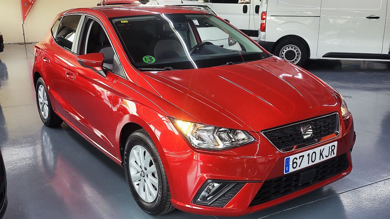 Seat Ibiza Style 75 cv   - Foto 1