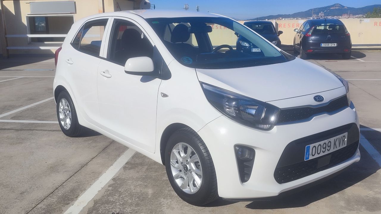 Kia Picanto 1.0   - Foto 1